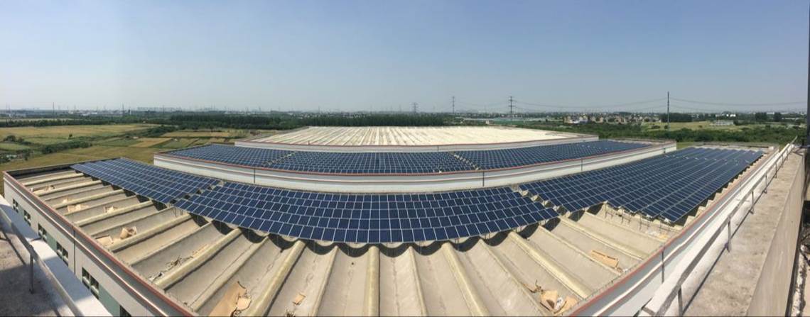 ȽѶ2.222MWֲʽվ